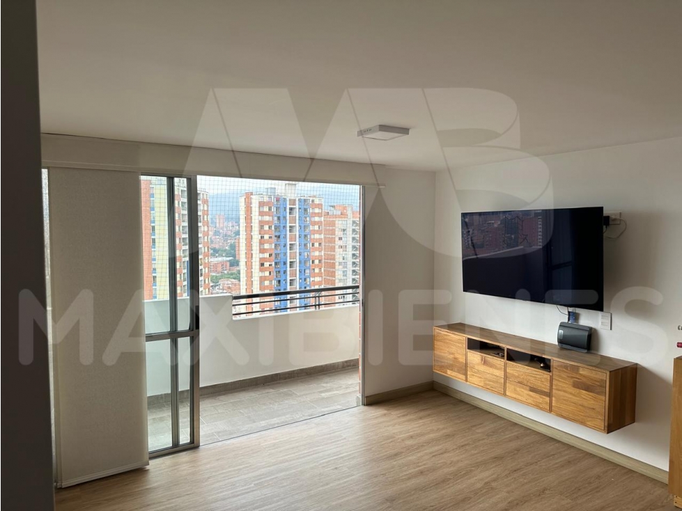 APARTAMENTO EN ARRIENDO EN EL SECTOR DE CALASANZ