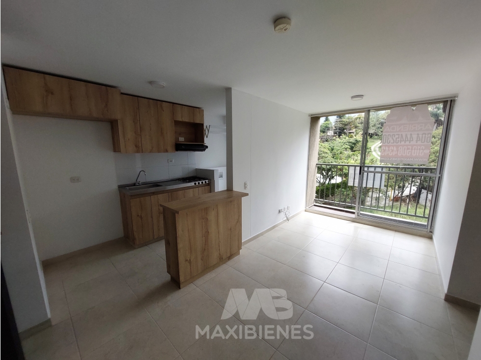 APARTAMENTO EN ARRRIENDO UBICADO EN COPACABANA — foto 3