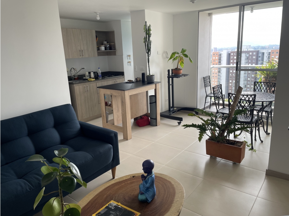 APARTAMENTO EN VENTA SECTOR RIONEGRO