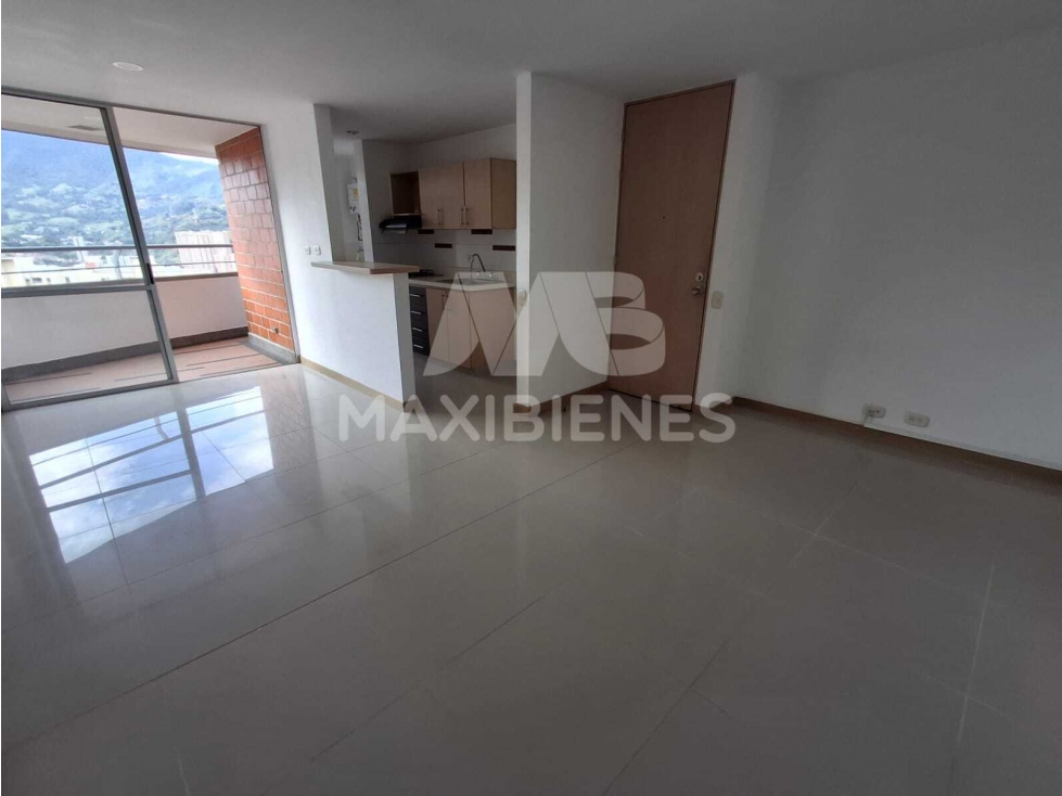 APARTAMENTO EN ARRIENDO UBICADO EN ITAGUI
