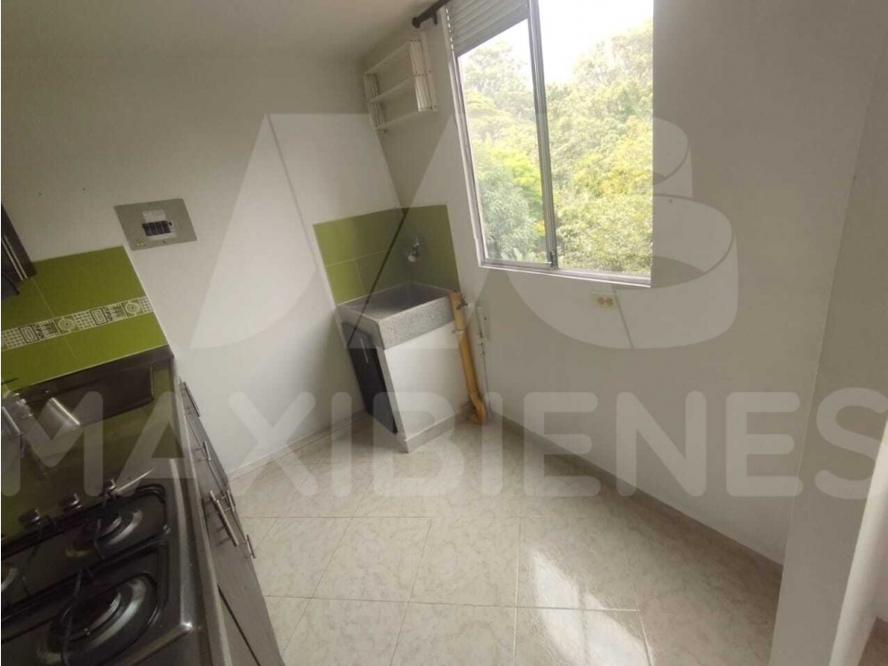 APARTAMENTO EN ARRIENDO EN EL SECTOR DE SAN JAVIER