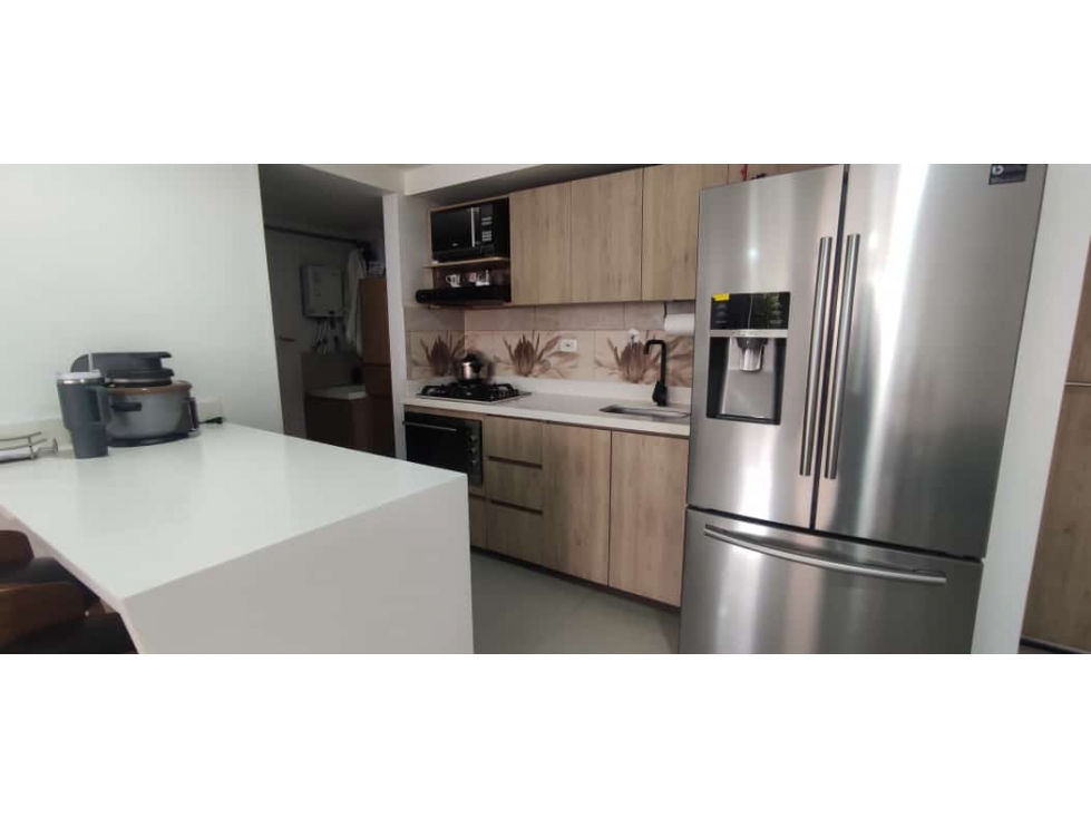 APARTAMENTO EN VENTA SECTOR ITAGÜI SURAMERICA