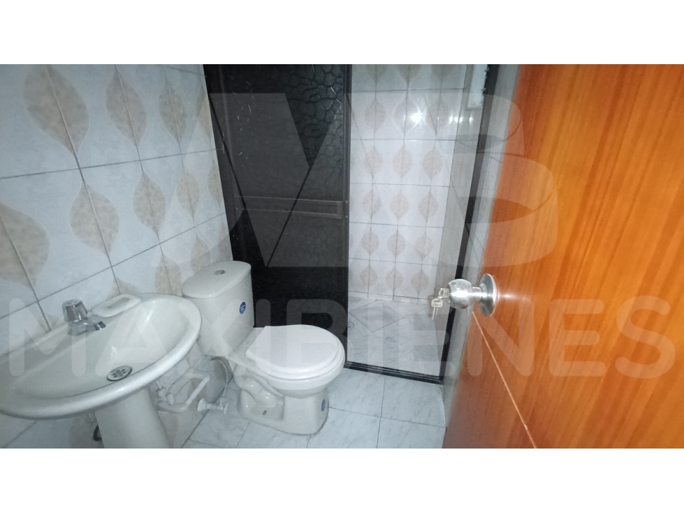 APARTAMENTO EN ARRIENDO EN EL SECTOR DE SAN JAVIER
