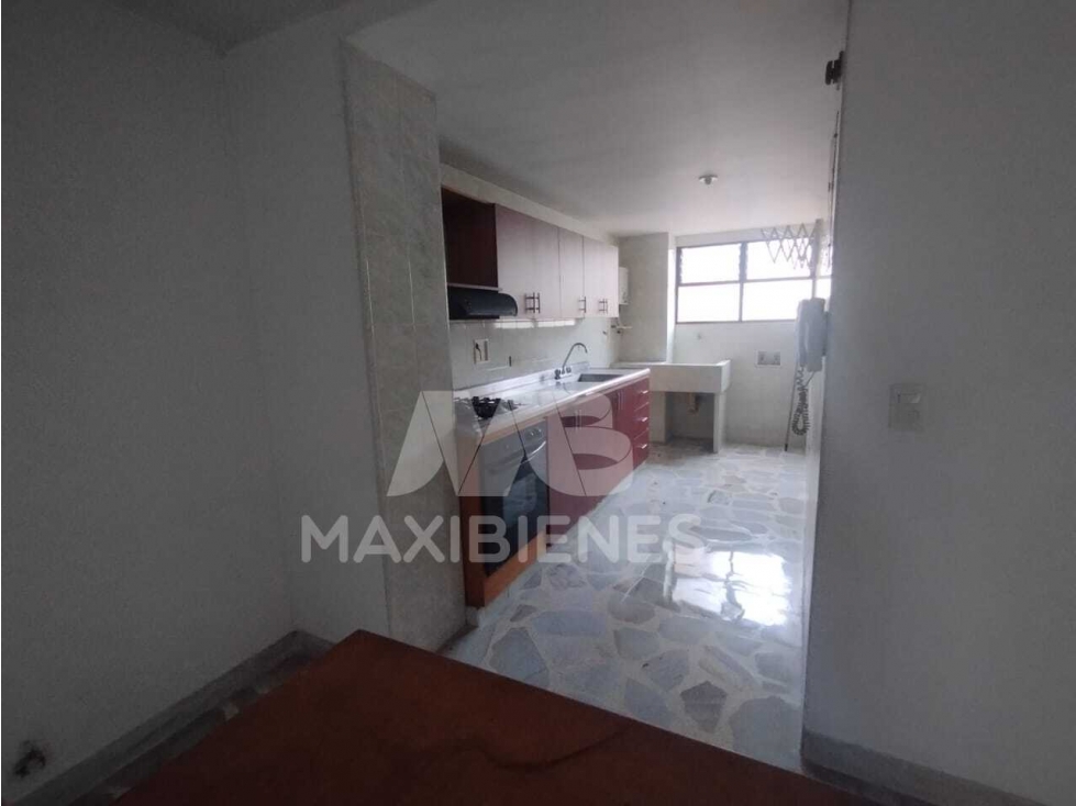 APARTAMENTO EN ARRIENDO SECTOR LA CASTELLANA