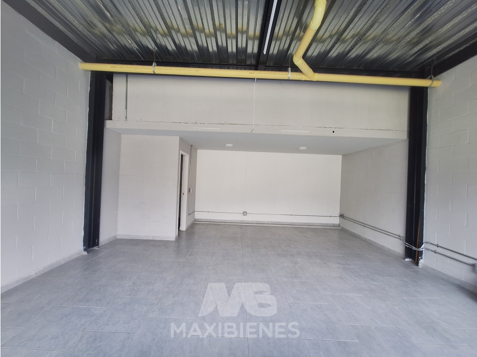 LOCAL PARA ARRIENDO UBICADO EN GIRARDOTA - 3