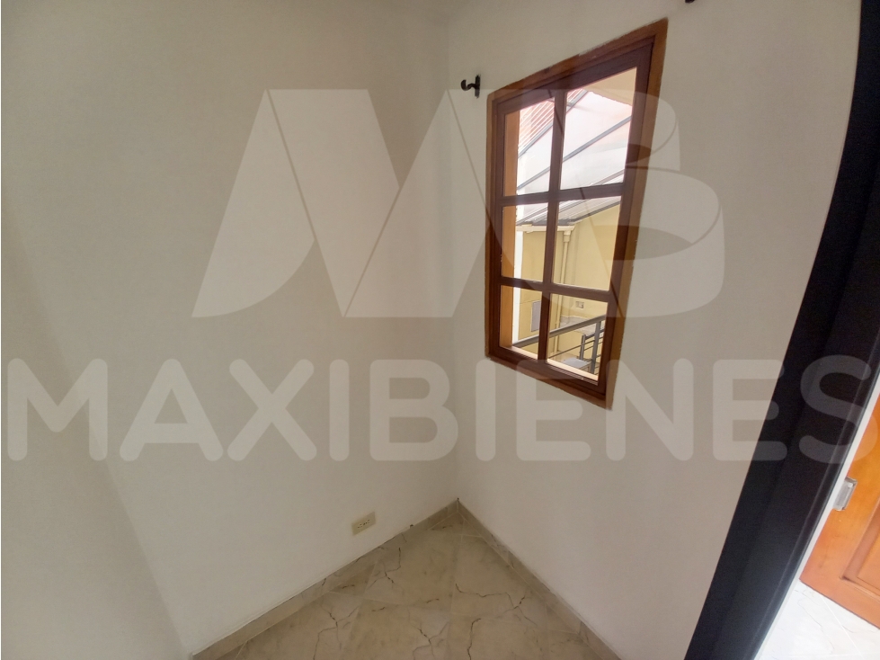 APARTAMENTO EN ARRIENDO EN EL SECTOR DEL DANUBIO