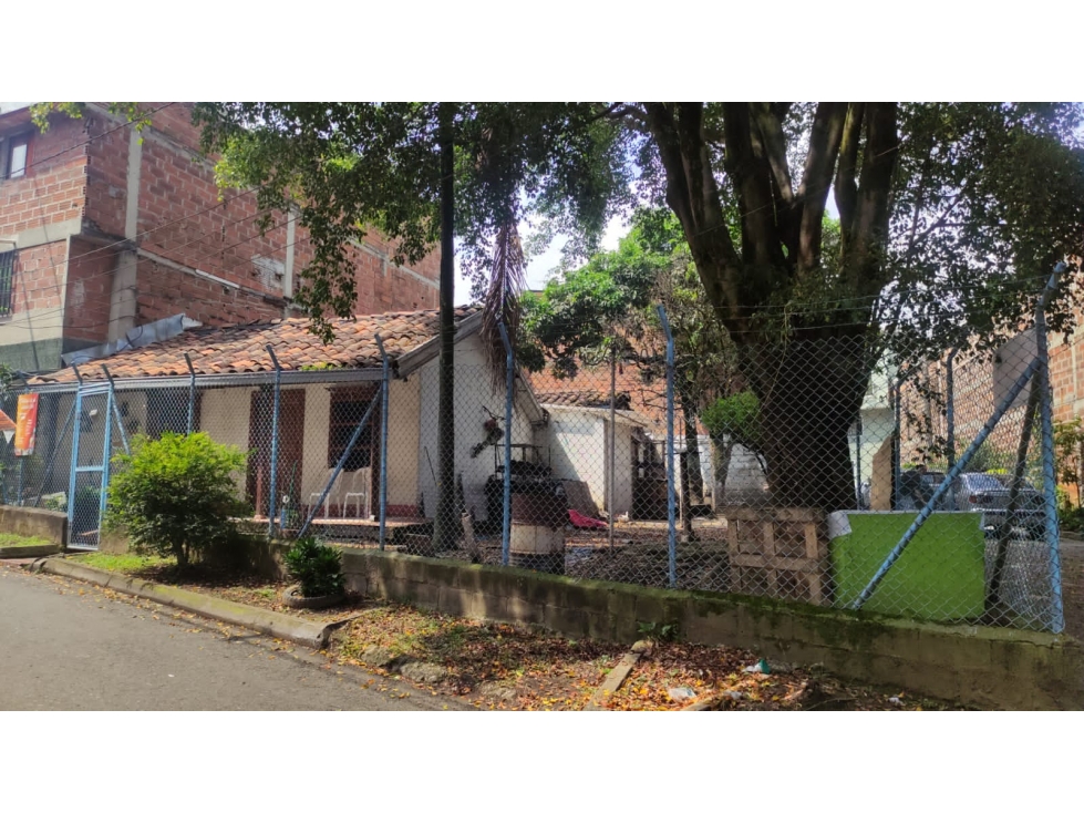 LOTE EN VENTA EN ITAGUI - 1