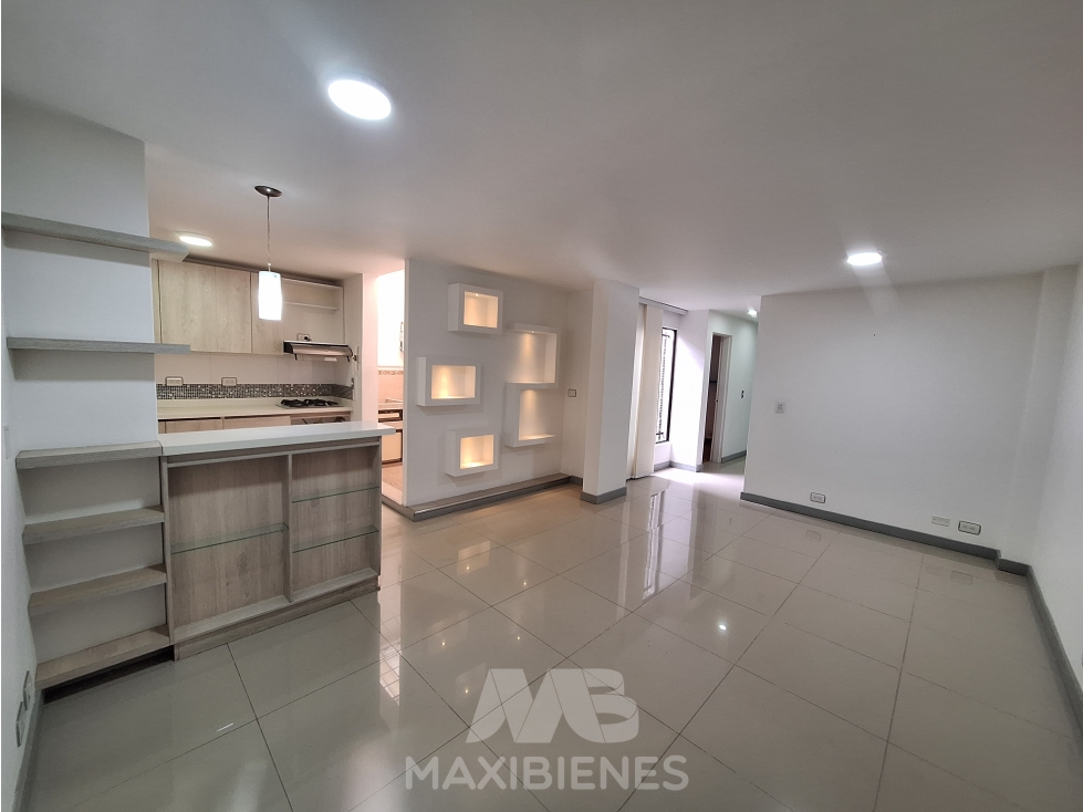 APARTAMENTO EN ARRRIENDO UBICADO EN COPACABANA — foto 2