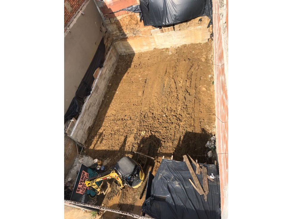 LOTE EN VENTA SECTOR PARQUE OBRERO