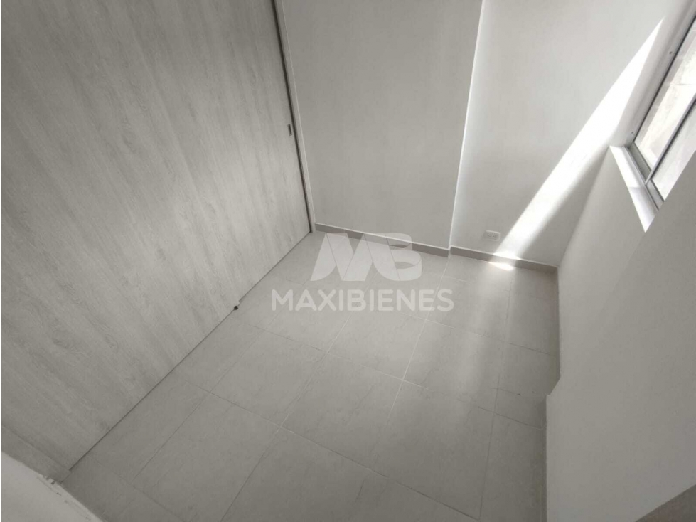 APARTAMENTO EN ARRIENDO SECTOR BARRIO CRISTOBAL