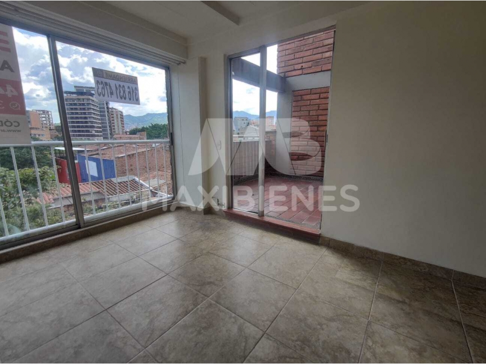 APARTAMENTO EN ARRIENDO SECTOR SAN JOAQUIN