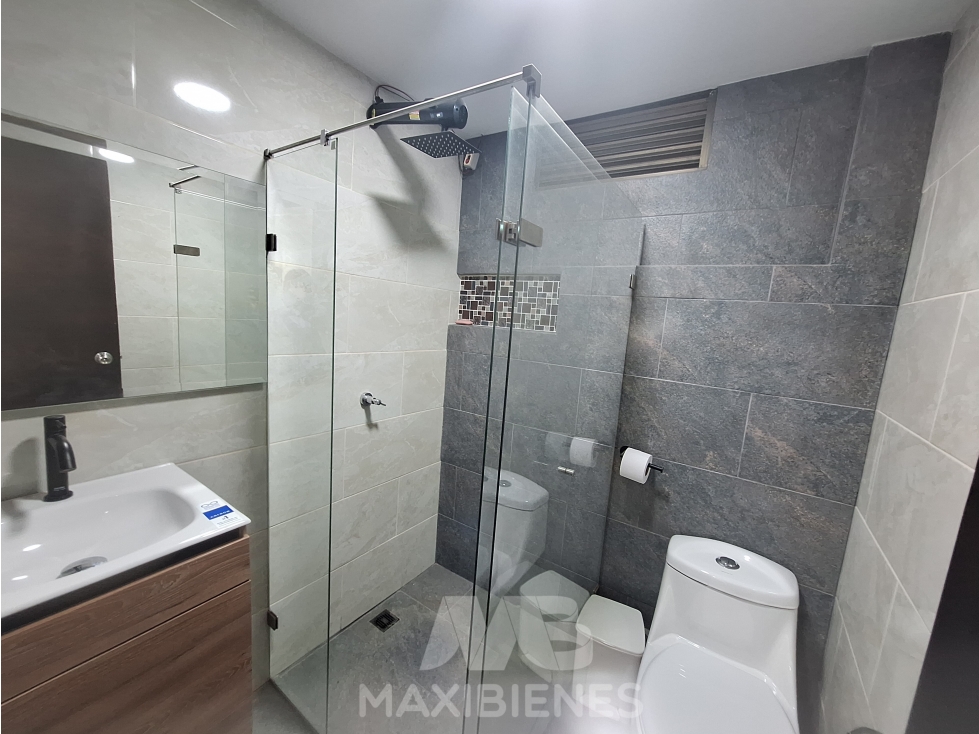 APARTA ESTUDIO EN ARRRIENDO UBICADO EN COPACABANA — foto 6