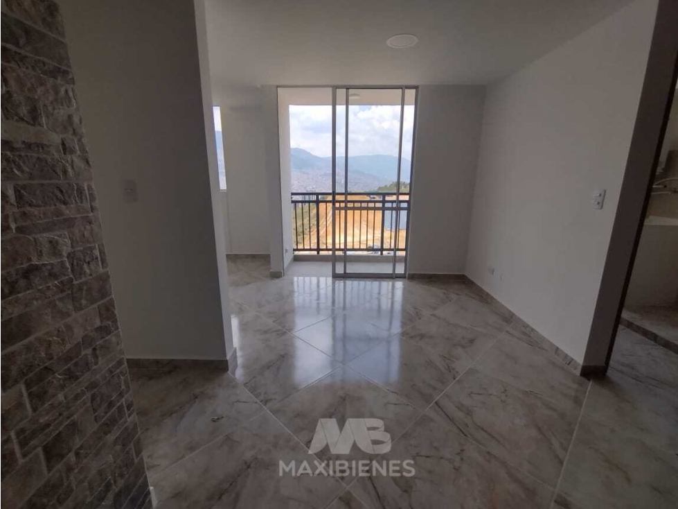 APARTAMENTO PARA ARRIENDO UBICADO EN BELLO