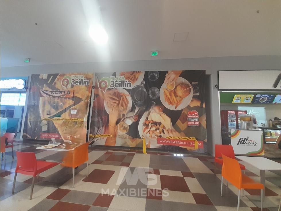 LOCAL PARA ARRIENDO UBICADO EN BELLO