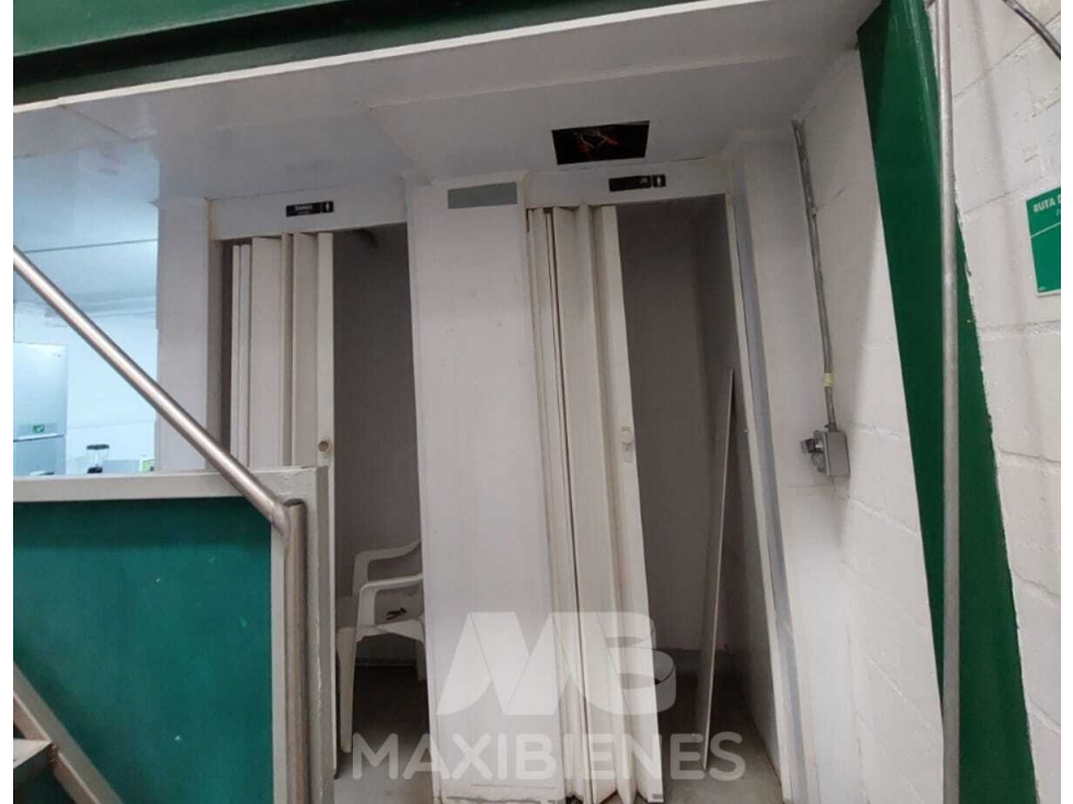 BODEGA PARA ARRIENDO UBICADO EN COPACABANA — foto 5