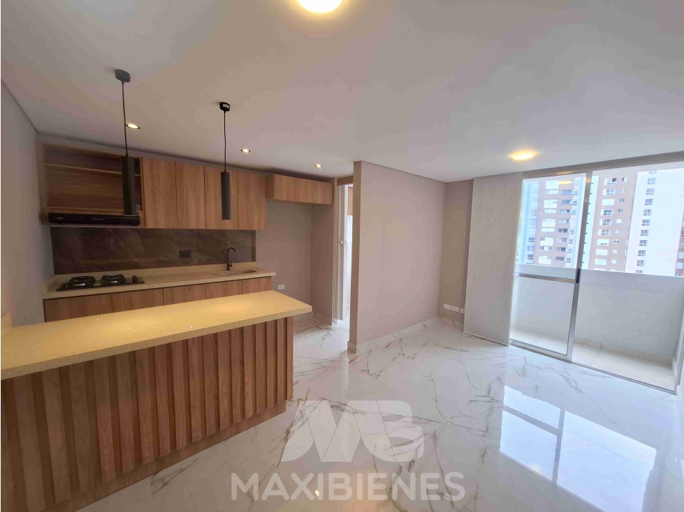 APARTAMENTO PARA ARRIENDO UBICADO EN BELLO — foto 2