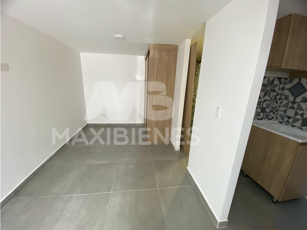 APARTAESTUDIO EN ARRIENDO SECTOR SANTA MONICA