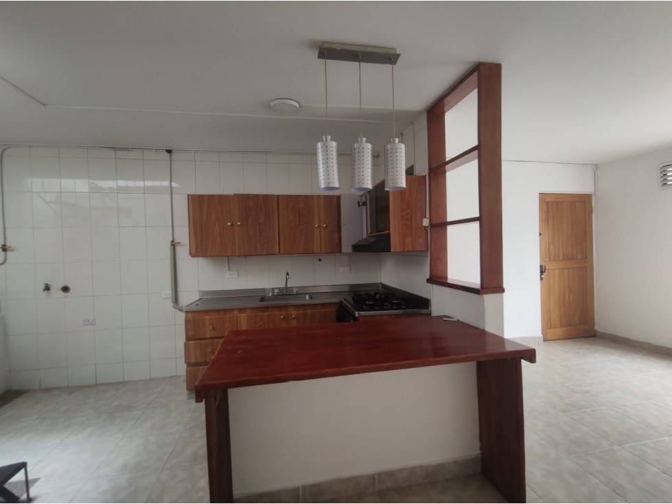 APARTAMENTO EN ARRIENDO SECTOR SANTA MONICA