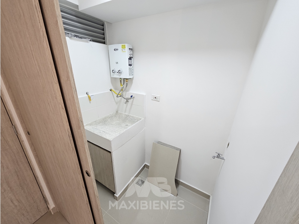 APARTAMENTO PARA ARRIENDO UBICADO EN NIQUIA — foto 6