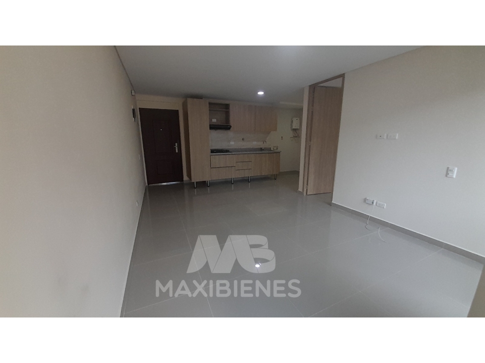 APARTAESTUDIO PARA ARRIENDO UBICADO EN BELLO — foto 2