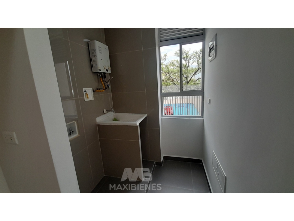 APARTAMENTO PARA ARRIENDO UBICADO EN COPACABANA — foto 6