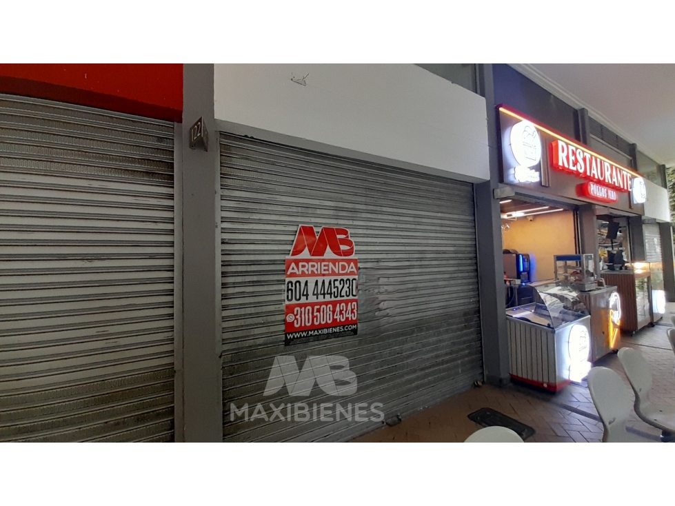 LOCAL PARA ARRIENDO UBICADO EN BELLO