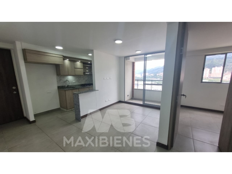APARTAMENTO PARA ARRIENDO UBICADO EN BELLO - SANTA ANA