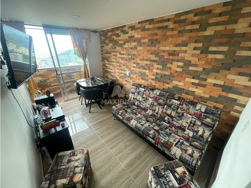 APARTAMENTO EN VENTA SECTOR ROBLEDO