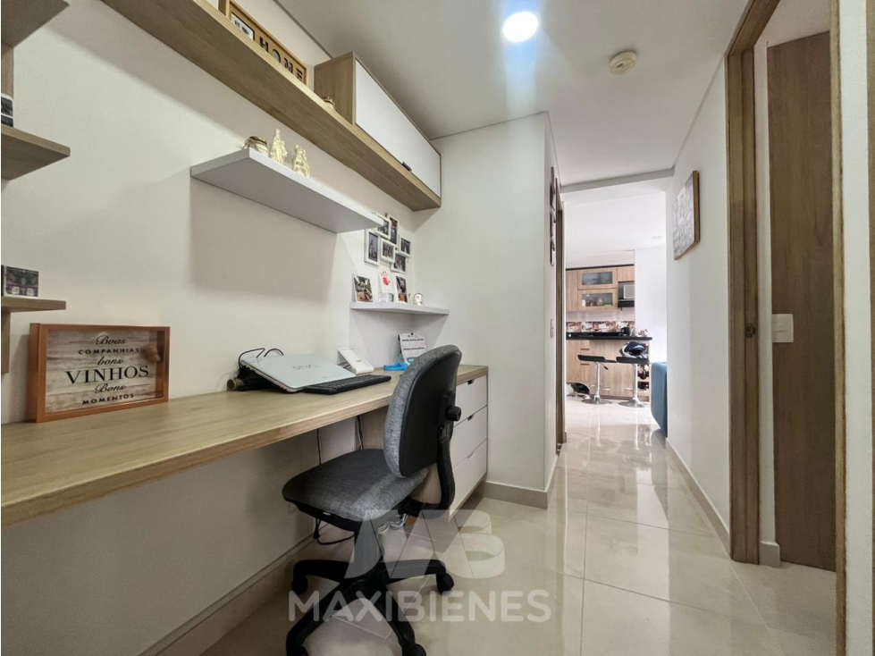 APARTAMENTO PARA ARRIENDO UBICADO EN BELLO SANTA ANA — foto 4