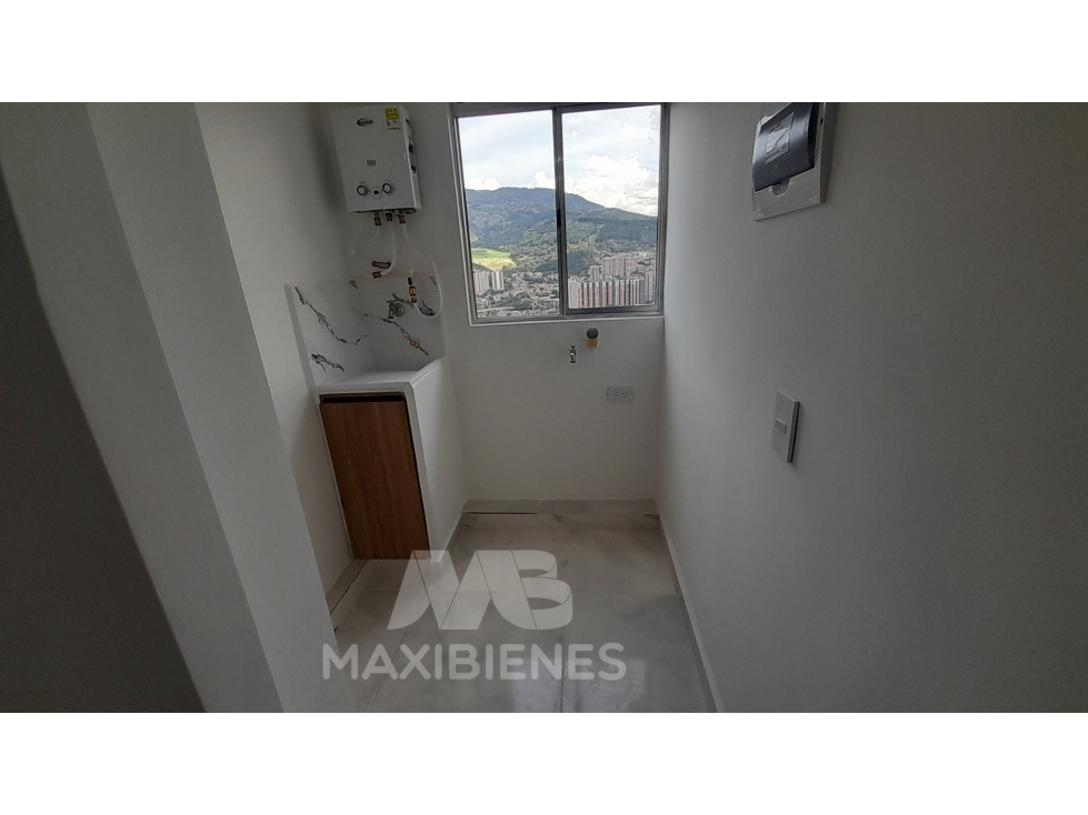 APARTAMENTO PARA ARRIENDO UBICADO EN BELLO SERRAMONTE — foto 5