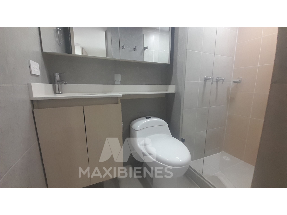 APARTAMENTO PARA ARRIENDO UBICADO EN BELLO - SERRAMONTE