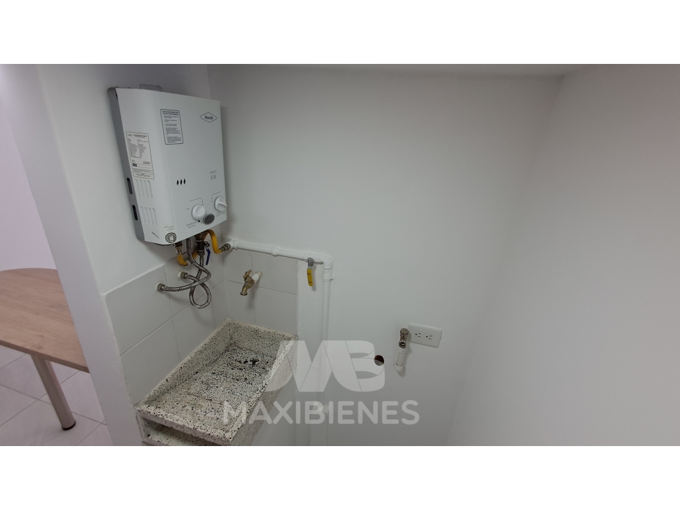 APARTAMENTO PARA ARRIENDO UBICADO EN BELLO - TRAPICHE — foto 3