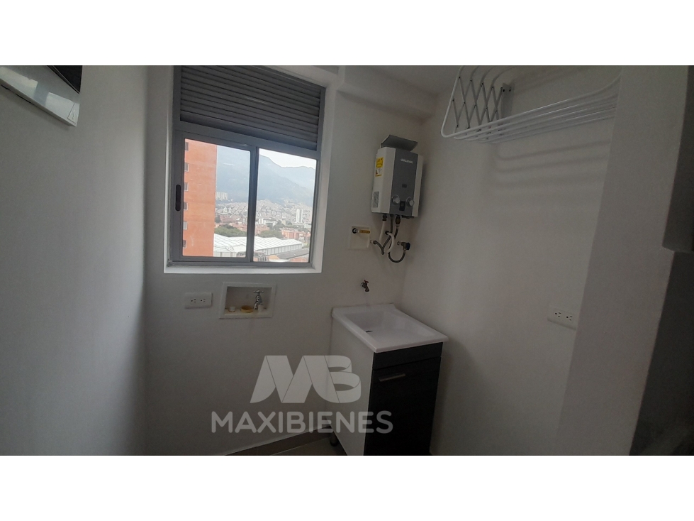 APARTAMENTO PARA ARRIENDO UBICADO EN BELLO - SANTA ANA