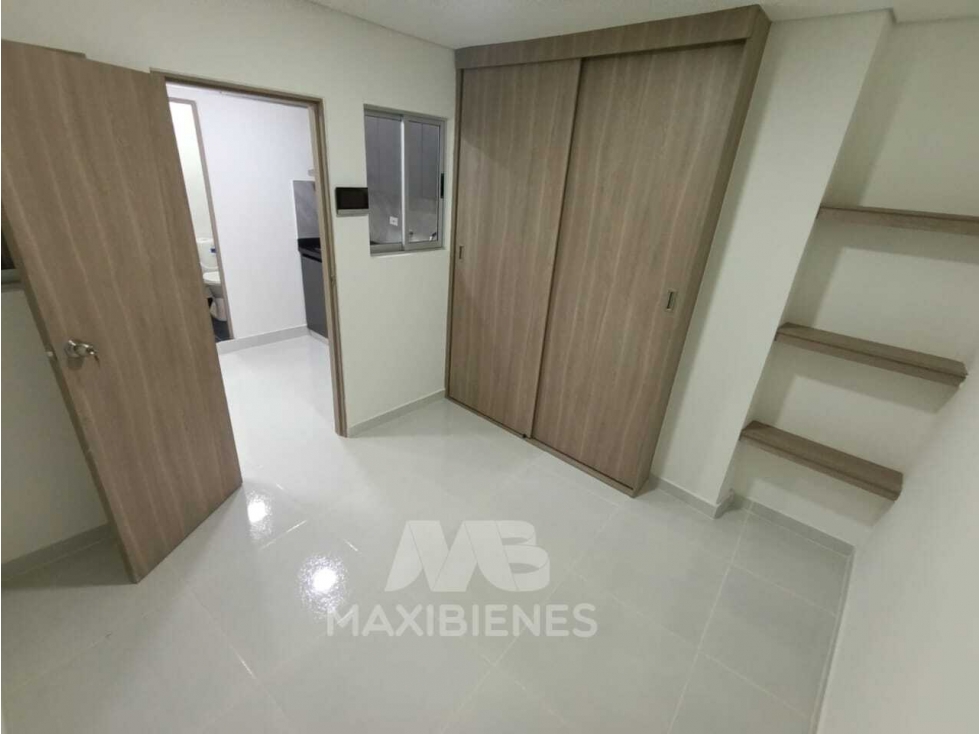 APARTA ESTUDIO PARA ARRIENDO UBICADO EN BELLO — foto 5