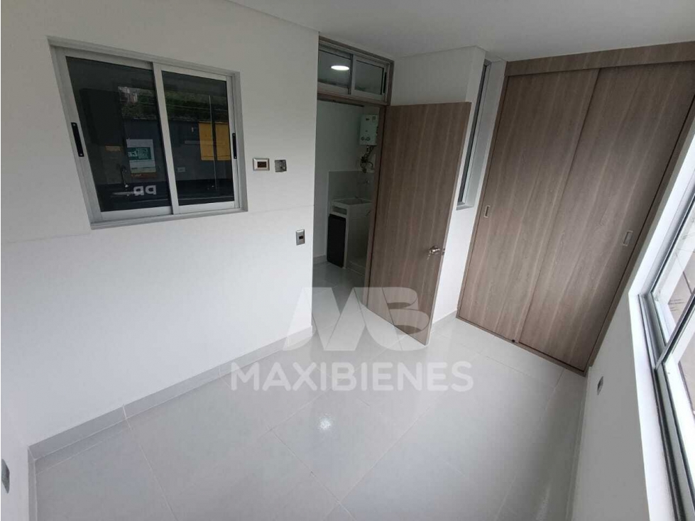 APARTA ESTUDIO PARA ARRIENDO UBICADO EN BELLO — foto 2