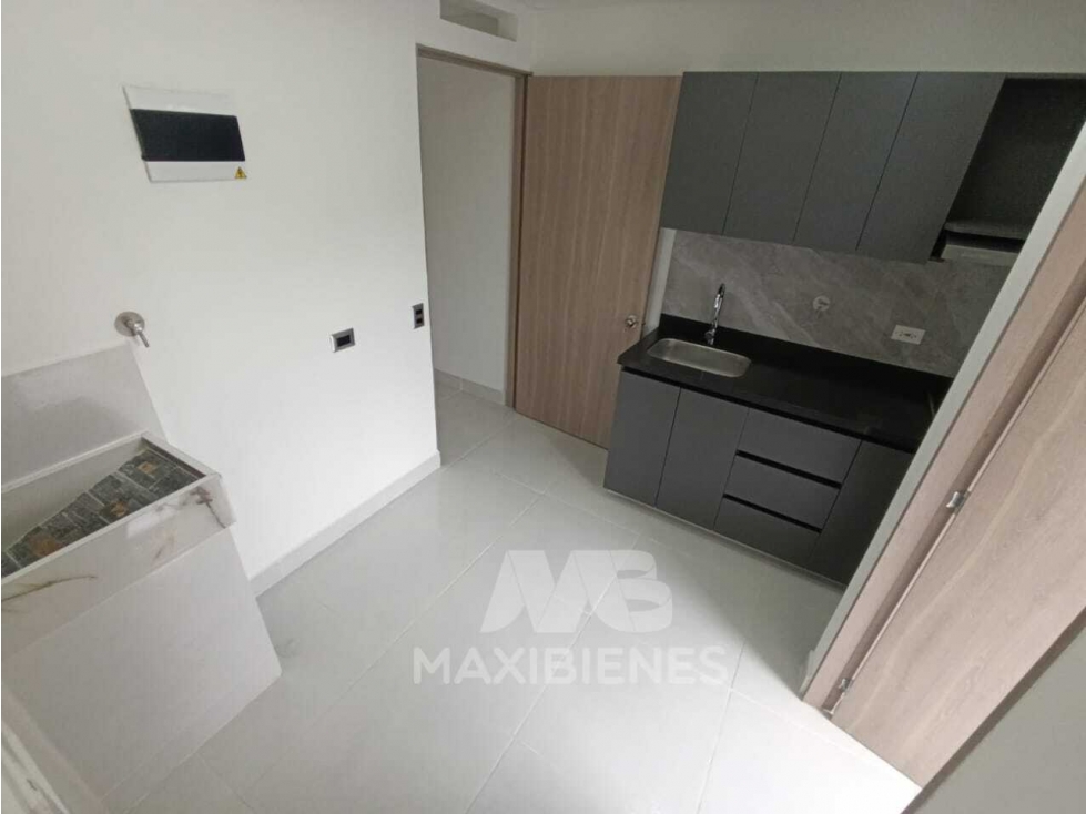 APARTA ESTUDIO PARA ARRIENDO UBICADO EN BELLO
