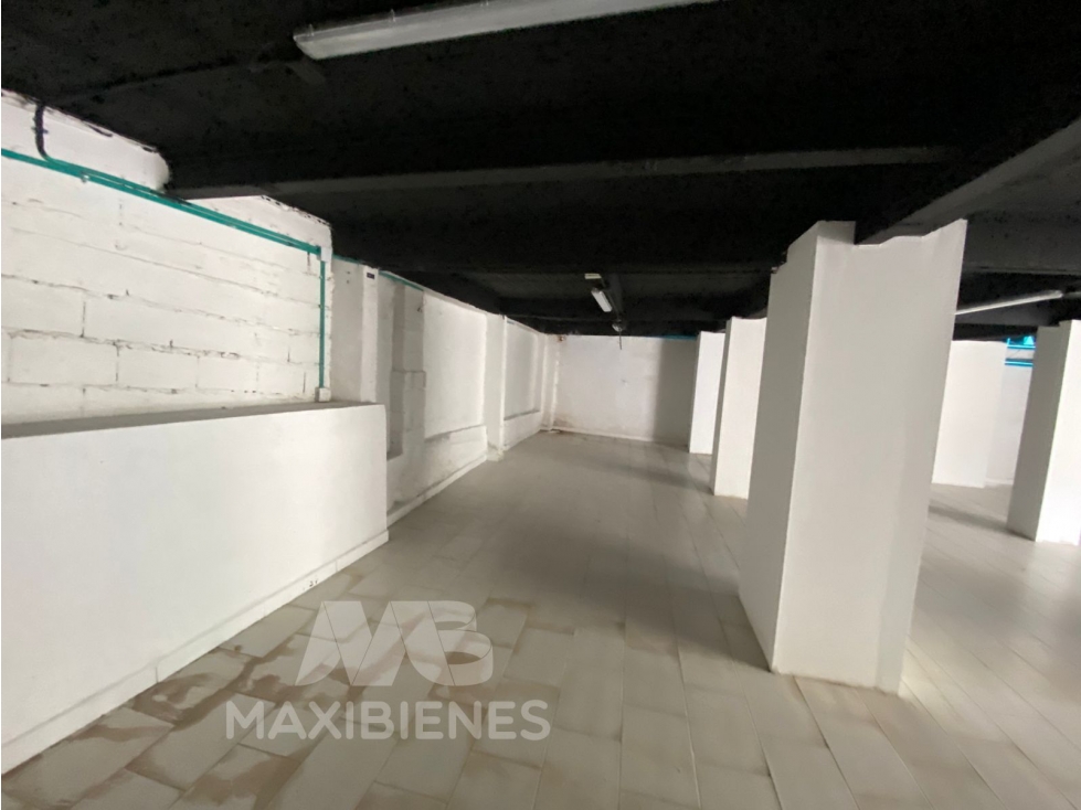 BODEGA PARA ARRIENDO UBICADO EN BELLO - 2