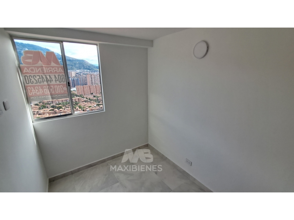 APARTAMENTO PARA ARRIENDO UBICADO EN BELLO UNIDAD ENTRECERROS — foto 2