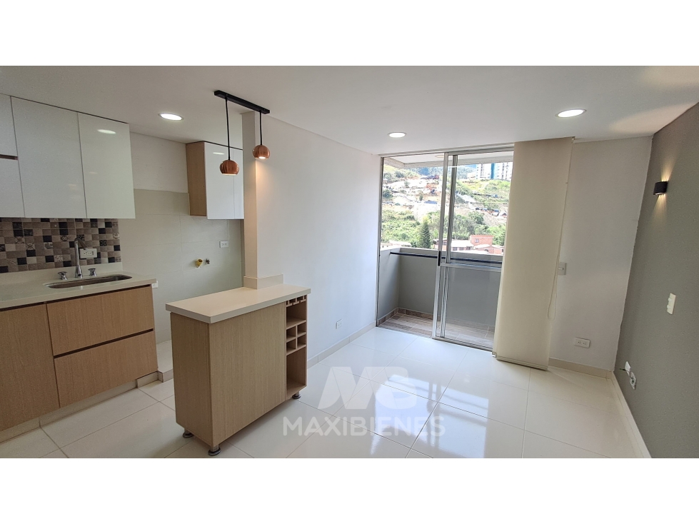 APARTAMENTO PARA ARRIENDO EN ARRIENDO EDIFICIO PUERTO ALEGRE, BELLO — foto 2