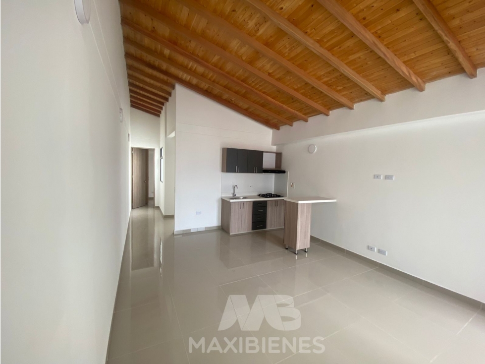 APARTAMENTO PARA ARRIENDO UBICADO EN UNIDAD RESIDENCIAL SKY PH, BELLO