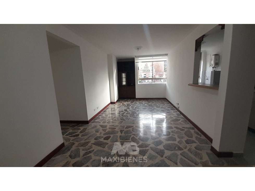 APARTAMENTO PARA ARRIENDO EN EDIFICIO TORRE VALKIRIA, NIQUIA