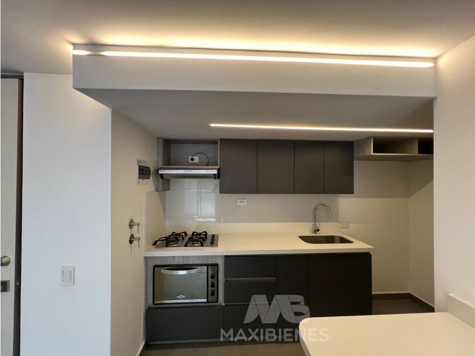APARTAMENTO PARA ARRIENDO UNIDAD RESIDENCIAL ALLEGRO, BELLO — foto 3