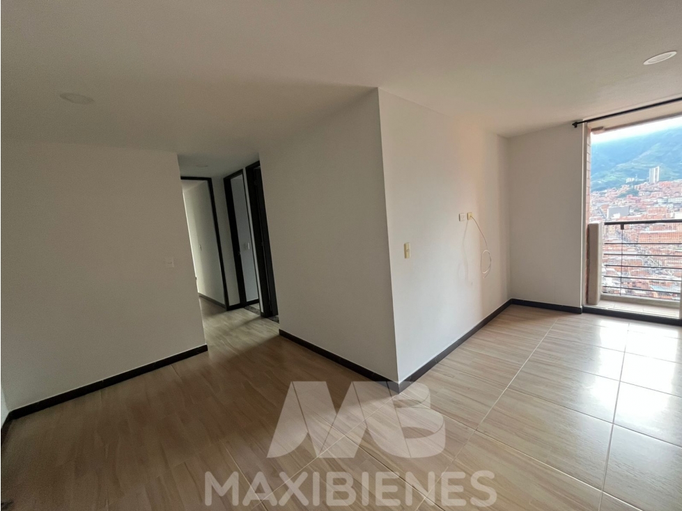APARTAMENTO PARA ARRIENDO UNIDAD RESIDENCIAL LOS ARBOLES NIQUIA, BELLO — foto 4