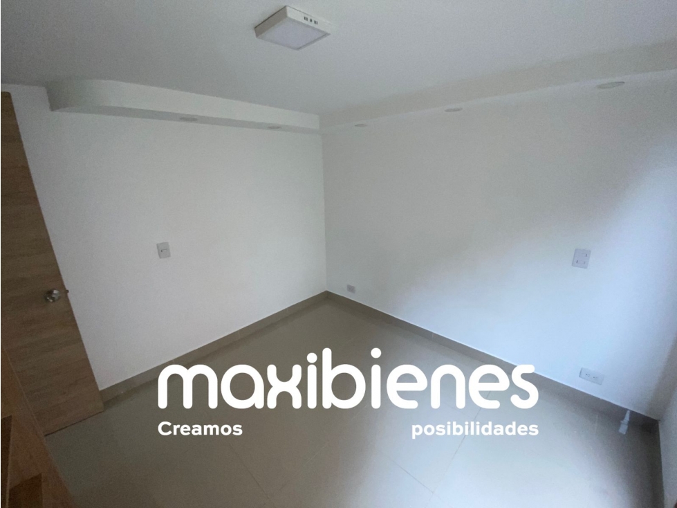 SE ARRIENDA APARTAMENTO EN EL TRAPICHE BELLO. — foto 4