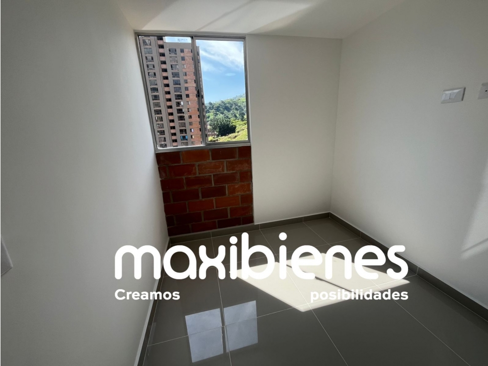 SE ARRIENDA APARTAMENTO EN EL TRAPICHE BELLO. — foto 3