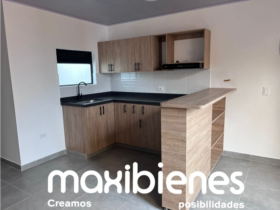 INGRESA APARTAMENTO EN BELLO - BARRIO NUEVO