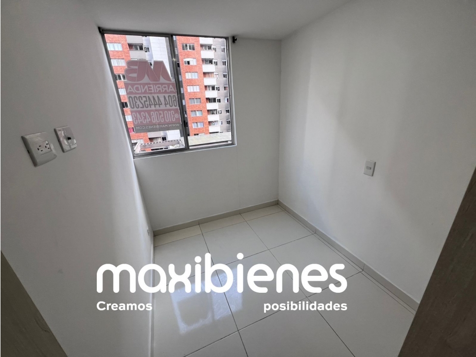 SE ARRIENDA APARTAMENTO EN SANTA ANA BELLO. — foto 5
