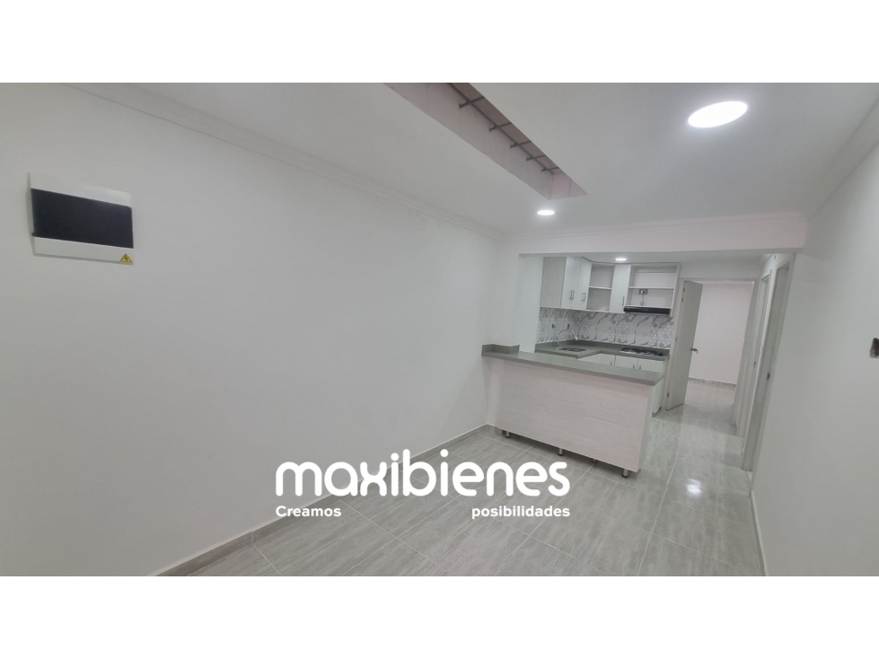 SE ARRIENDA APARTAMENTO EN CABAÑITAS, BELLO. — foto 3