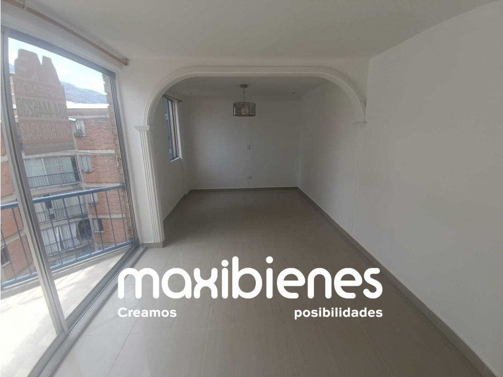 SE ARRIENDA APARTAMENTO EN CABAÑAS, BELLO. — foto 5