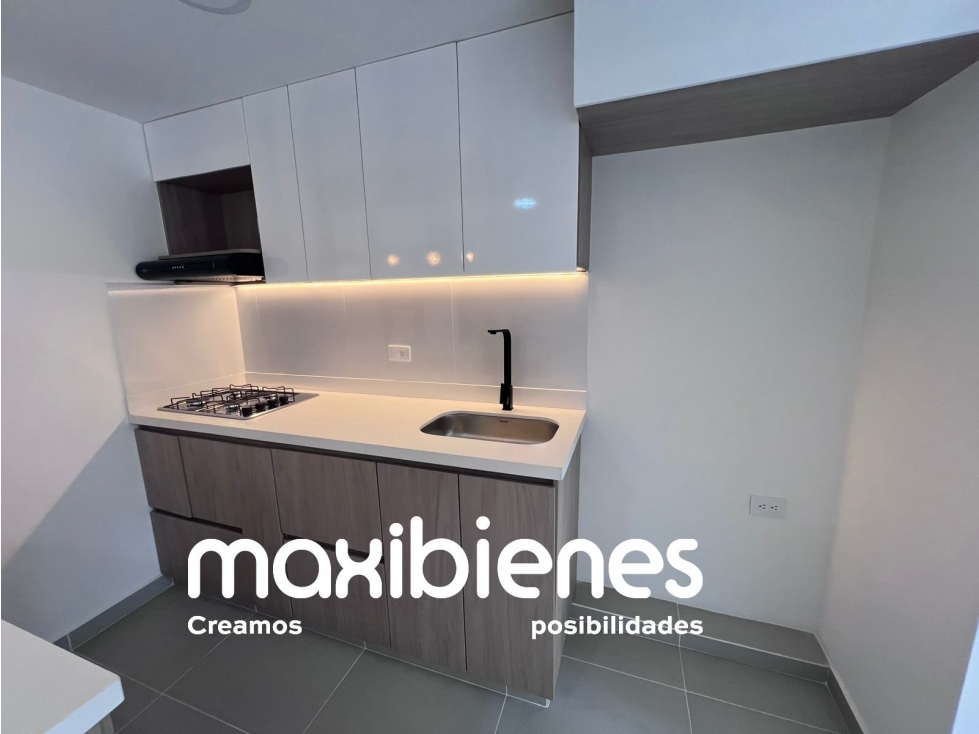SE ARRIENDA APARTAMENTO EN SANTA ANA BELLO. — foto 2